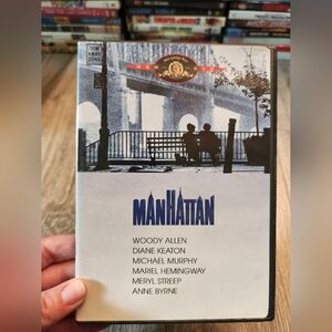 3/$15 Manhattan DVD